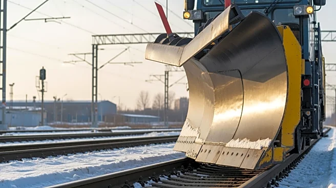 NJ Transit President Discusses Restoration Efforts After Severe Snowstorm