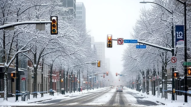 New York Mayor Orders Citywide Shutdown Amid Severe Snowstorm