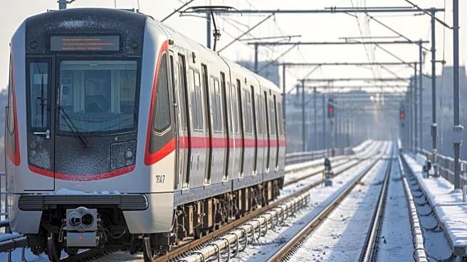 MTA and NJ Transit Adjust Services Amid Heavy Snowfall in NYC and New Jersey