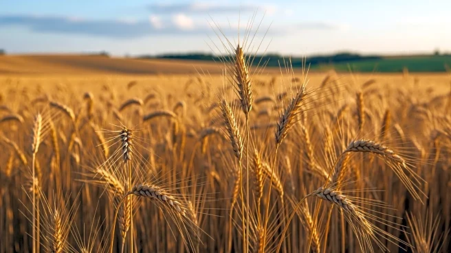 Alabama Agriculture Leaders Support New Farm Bill for Economic Stability