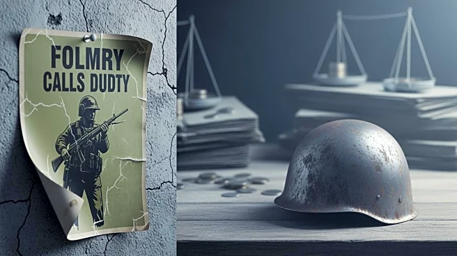 Russia's Military Recruitment Faces Financial Strain as Regional Budgets Struggle