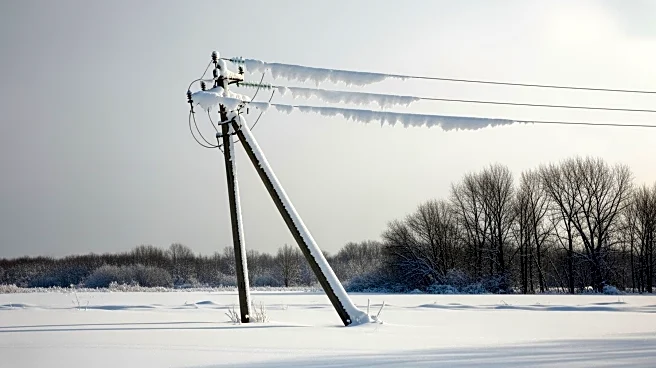 Blizzard Causes Widespread Power Outages in Massachusetts, Residents Urged to Exercise Caution