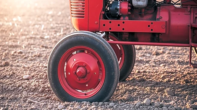 International Harvester's Farmall Cub: A Small Tractor Revolutionizing American Farming