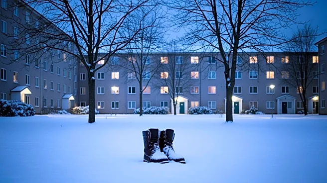 Man Found Dead in Snow Outside Long Island Housing Complex Amid Record Snowfall
