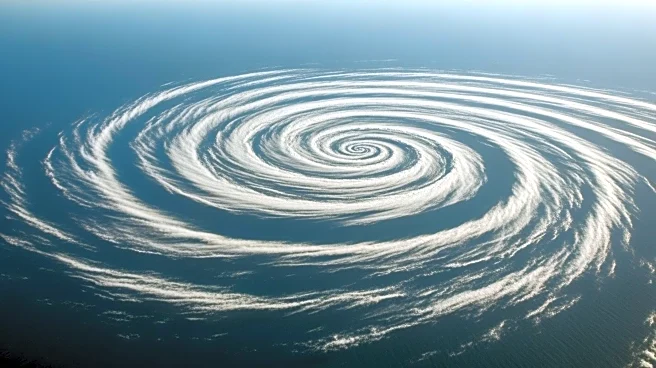 NASA Captures Stunning Von Kármán Vortex Streets Near Jeju Island