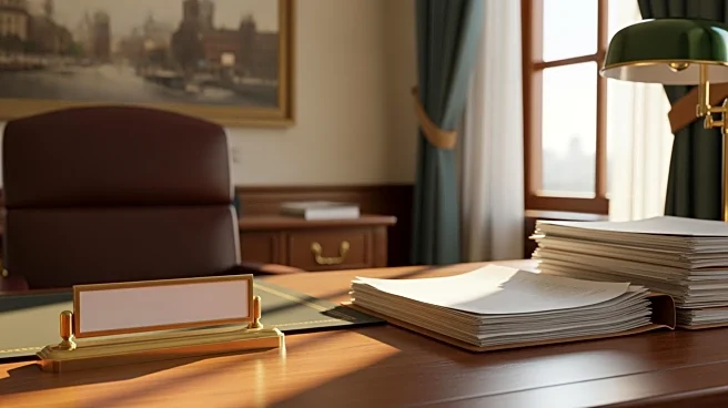 Shirley Drewenski Appointed Acting Mayor of Harvey, Illinois, Following Clark's Departure