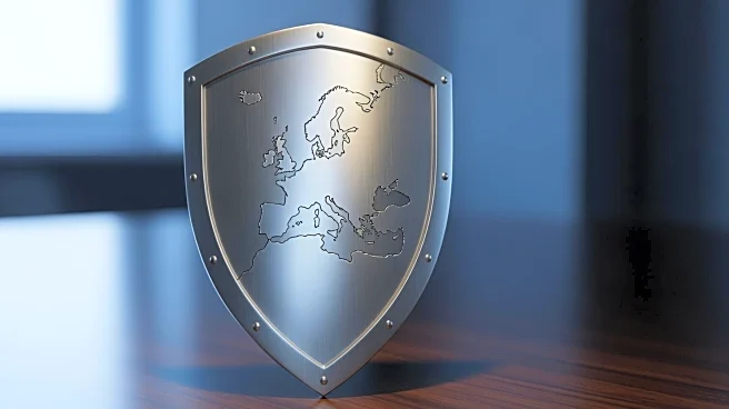 EU Defense Commissioner Advocates for European Army Amid Rising Security Concerns