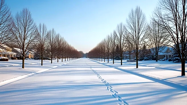 Westchester, Long Island, and Bronx Residents Relieved as Snowstorm Ends