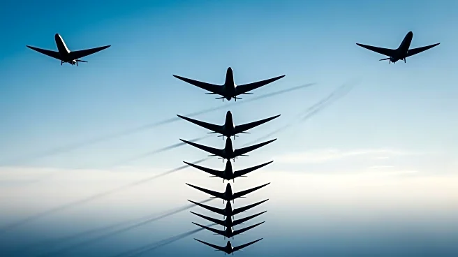 UAV Navigation-Grupo Oesía Conducts Successful Swarming Tests for Multi-UAS Operations