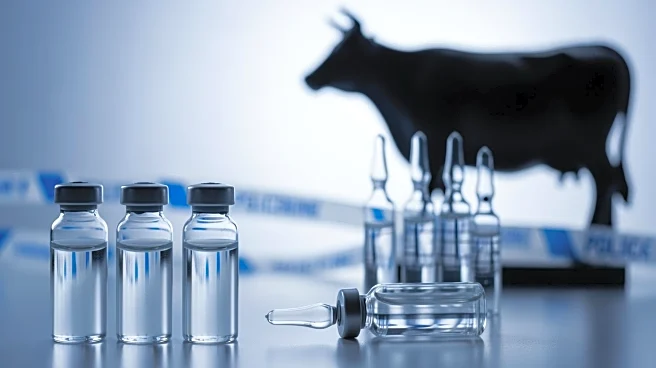 KwaZulu-Natal Receives 200,000 Doses of Foot-and-Mouth Disease Vaccine