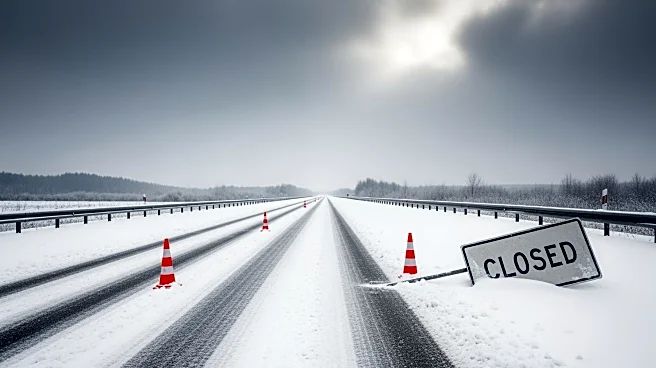 Massive Snowstorm Hits Northeast, Causing Travel Bans and Flight Cancellations