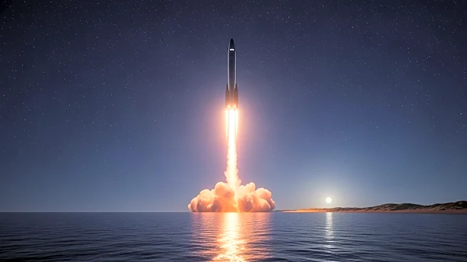 SpaceX Falcon 9 Launch from Florida: Viewing Opportunities on the Treasure Coast