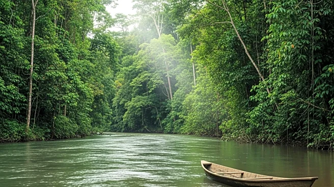 Brazilian Government Revokes Waterway Decree Following Indigenous Protests
