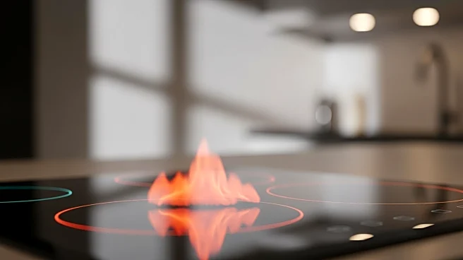 Carson City Fire Department Responds to Stove Fire at Russell Way Residence