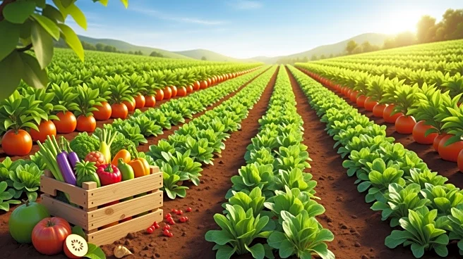 Fiji Government Prioritizes Agriculture to Match Tourism's Economic Role