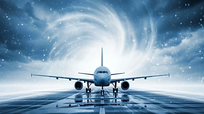 El Al Flight Returns to Israel Due to Extreme Snowstorm in New York