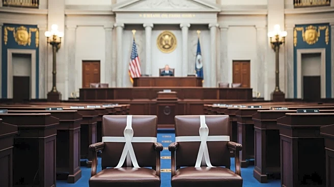 House Democrats Invite Epstein Survivors to President Trump's State of the Union