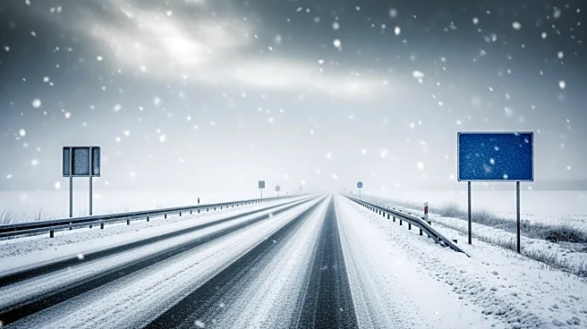 Governor Healey Imposes Travel Ban in Massachusetts Amid Blizzard Conditions