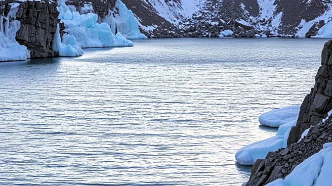 NASA's SWOT Satellite Confirms Seiche in Greenland Following Landslide