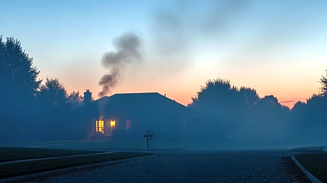 Northlake House Fire Claims Two Lives, Investigation Underway