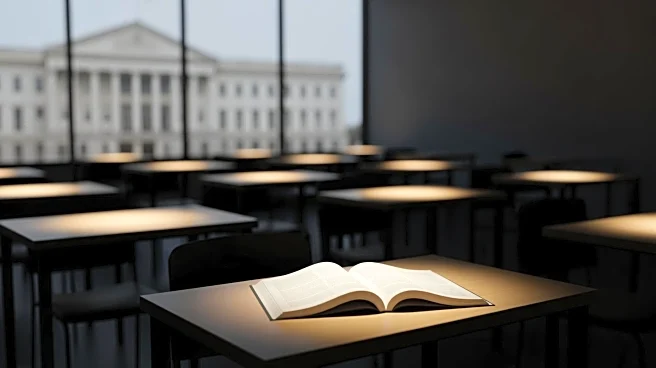 Former ICE Instructor Alleges Training Cuts and Misleading Congress Amid Expansion Efforts