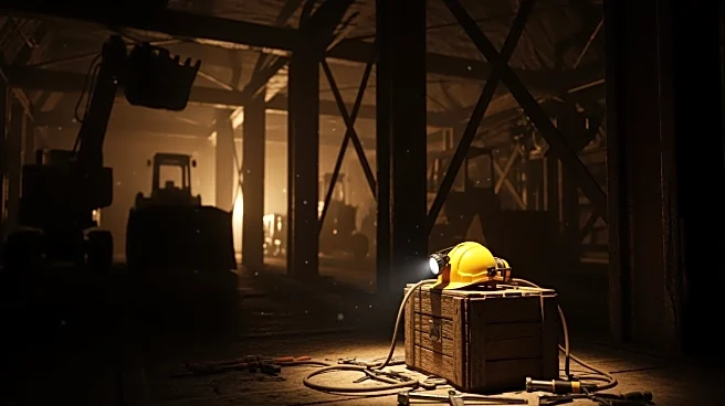 Minister Mantashe Awaits Update on Ekapa Mine Recovery Operations Following Fatal Incident