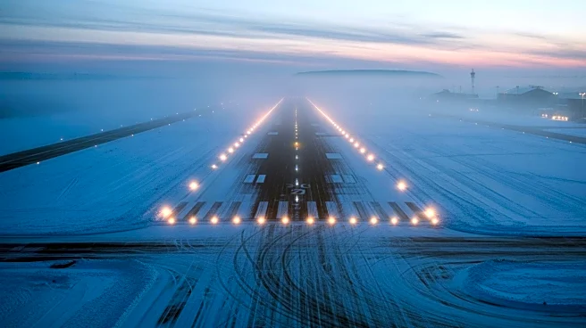Logan Airport Aims to Restore Full Schedule by Wednesday After Blizzard Disruptions