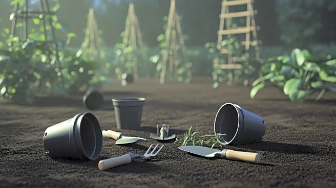 Thieves Target Long Beach Community Garden, Impacting Nonprofit's Work