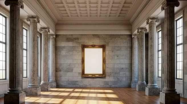 Activists Hang Andrew Mountbatten-Windsor's Arrest Photo in Louvre, Demand Justice