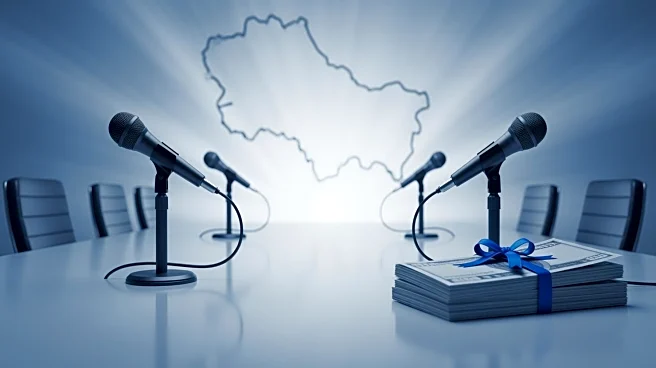 EU Council Chief Warns Hungary Over Blocking €90 Billion Ukraine Loan