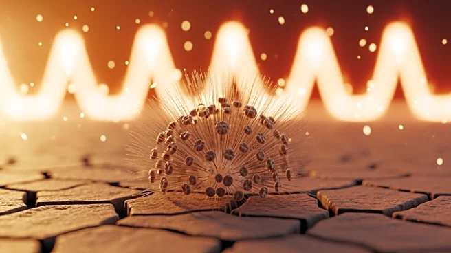 Aspergillus Fungus Threatens Europe Amid Rising Temperatures