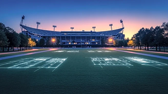Chicago Park District Plans $630 Million Soldier Field Redevelopment Post-Bears