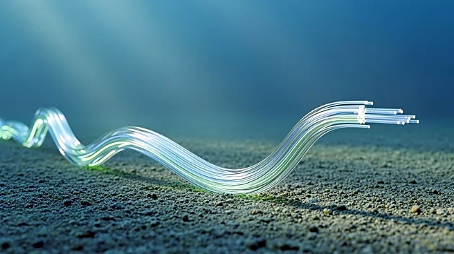 Undersea Cable That Revolutionized Global Internet Retires