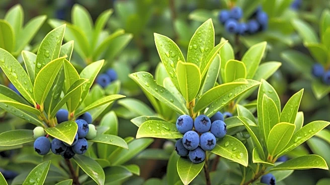 New Zealand's Kakapo Parrot Population Boosted by Bumper Berry Harvest