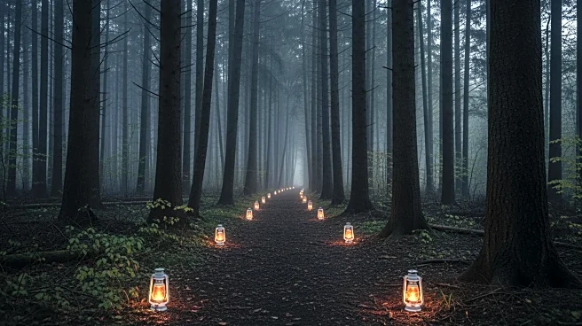 Volunteers Continue Search for Nancy Guthrie Despite Official Warnings