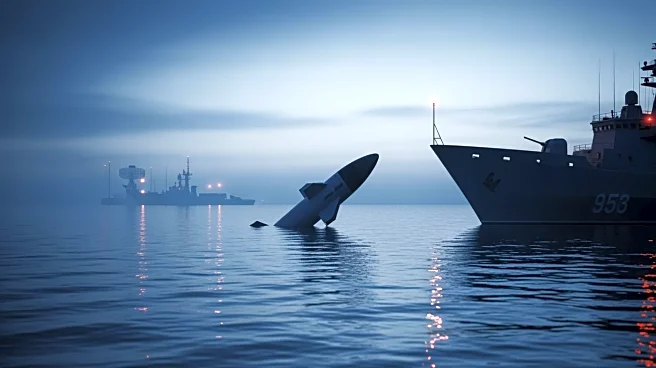 China's Potential Missile Sale to Iran Raises Tensions with U.S. Naval Forces Nearby