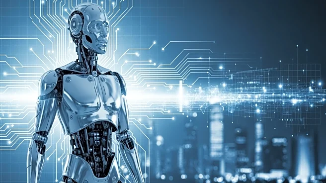 China's Humanoid Robot Boom Highlights Technological Advancements and Economic Implications