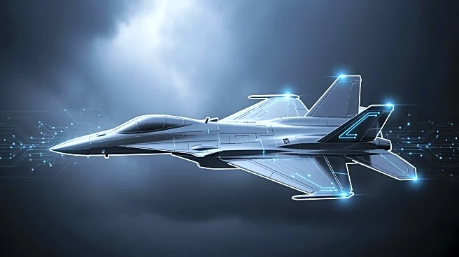 Lockheed Martin Integrates AI into F-35 for Enhanced Combat Targeting