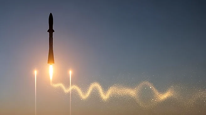 Scientists Link SpaceX Rocket Re-Entry to Lithium Pollution in Earth's Atmosphere