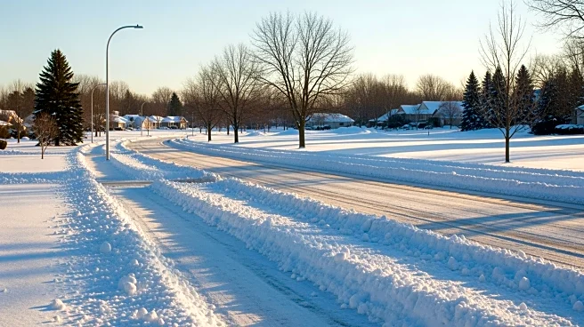 New Jersey and Long Island Begin Recovery Efforts After Major Snowstorm