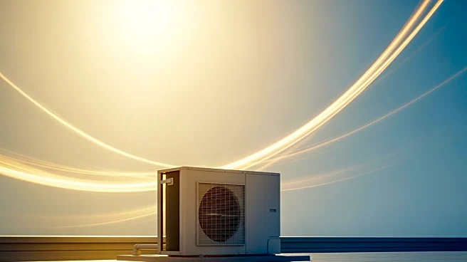 California's Heat Pump Initiative Faces Challenges from High Electricity Costs
