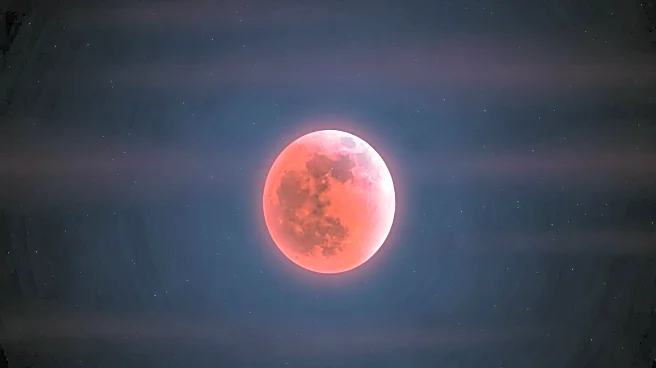 Total Lunar Eclipse to Create 'Blood Moon' Visible Across North America on March 3, 2026