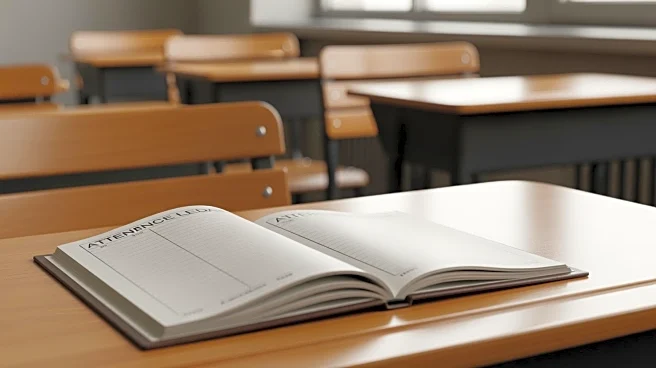 Detroit Public Schools Investigate Possible Fraud in Perfect Attendance Program