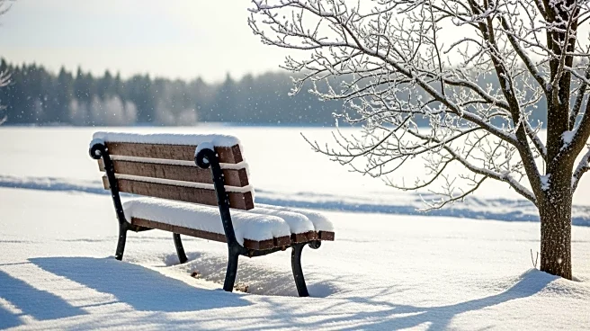 Philadelphia and New Jersey Experience Record Snowfall, Transforming Region into Winter Wonderland