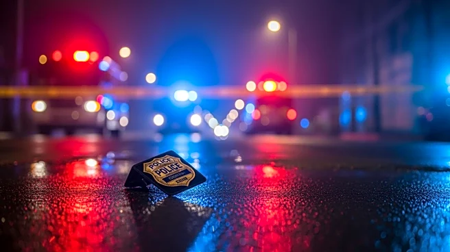 Police Fatally Shoot Suspect in Minneapolis Shootings in Brooklyn Center