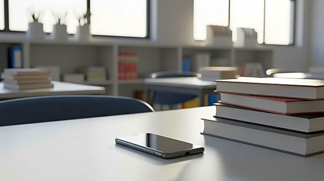 Gov. JB Pritzker Advocates for Stricter Cellphone Ban in Illinois Schools