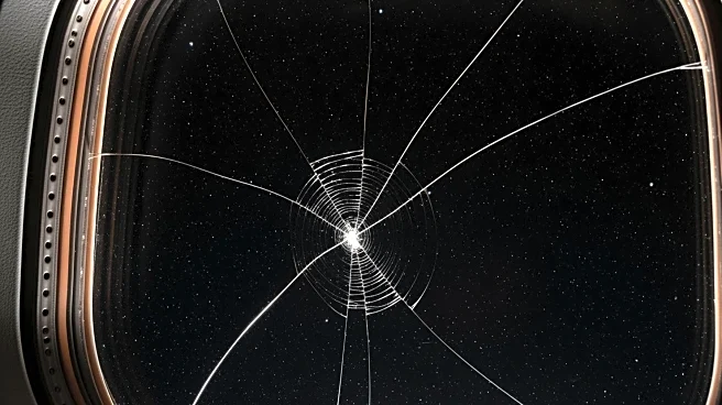 Chinese Astronauts Detail Spacecraft Emergency Due to Cracked Viewport