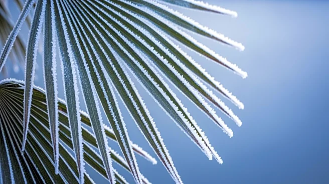 Florida Faces Freeze Warning as Temperatures Plummet Across the State