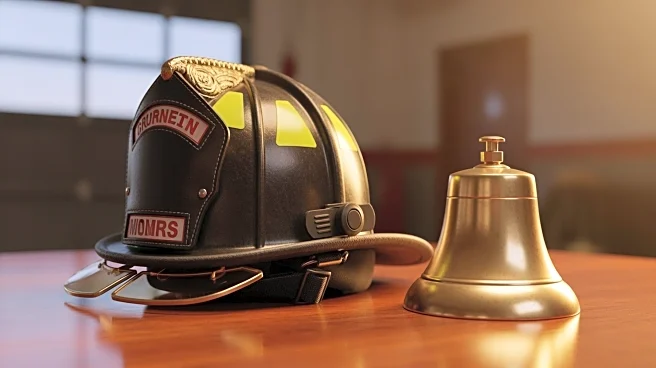 Gazelle Fire Protection District Seeks Residents for Board Vacancies