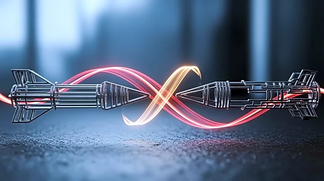 Iran and China Near Missile Deal Amid U.S. Tensions